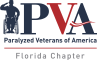 Paralyzed Veterans of America Florida Chapter, Logo